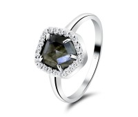 Labradorite Silver Rings NSR-2344